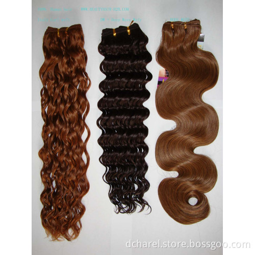 Human Hair Extension